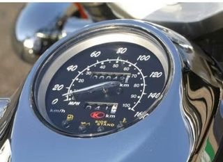 Moyo kymco venox negra 250