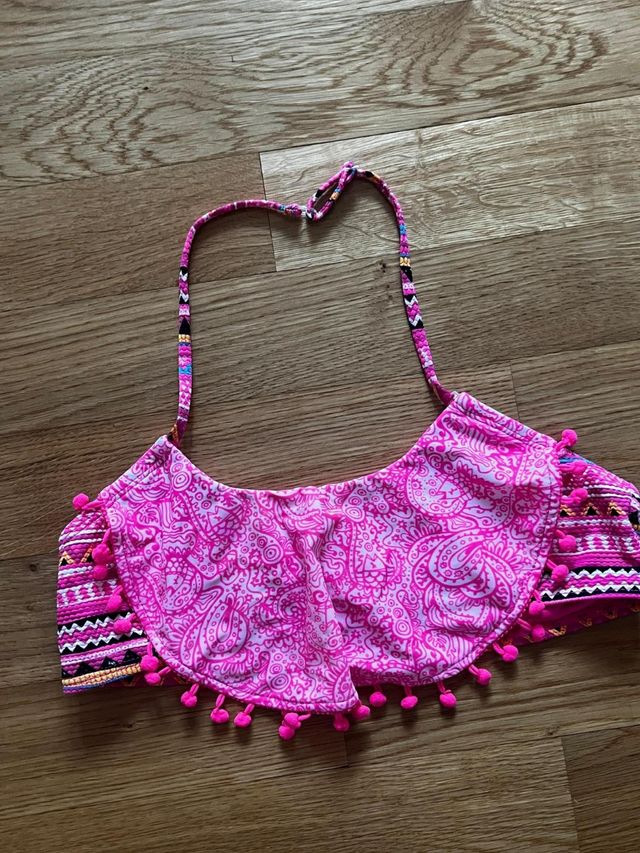 2 costume bikini lotto 12-13 anni bambina 