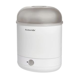 Esterilizador Eléctrico Suavinex blanco/gris

