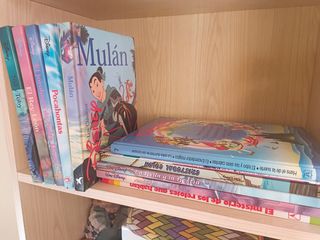 Libros infantiles Disney