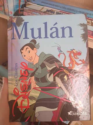 Libros infantiles Disney