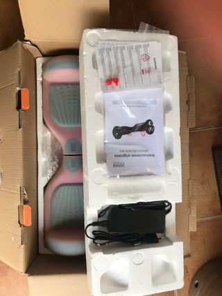 PATIN HOVERBOAR DENVER