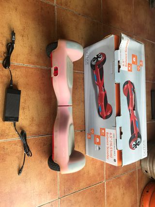 PATIN HOVERBOAR DENVER