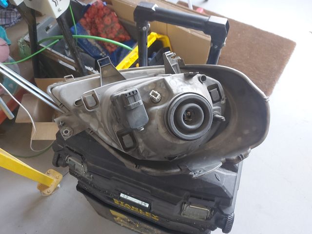 Faro Nissan Primastar, Renault....