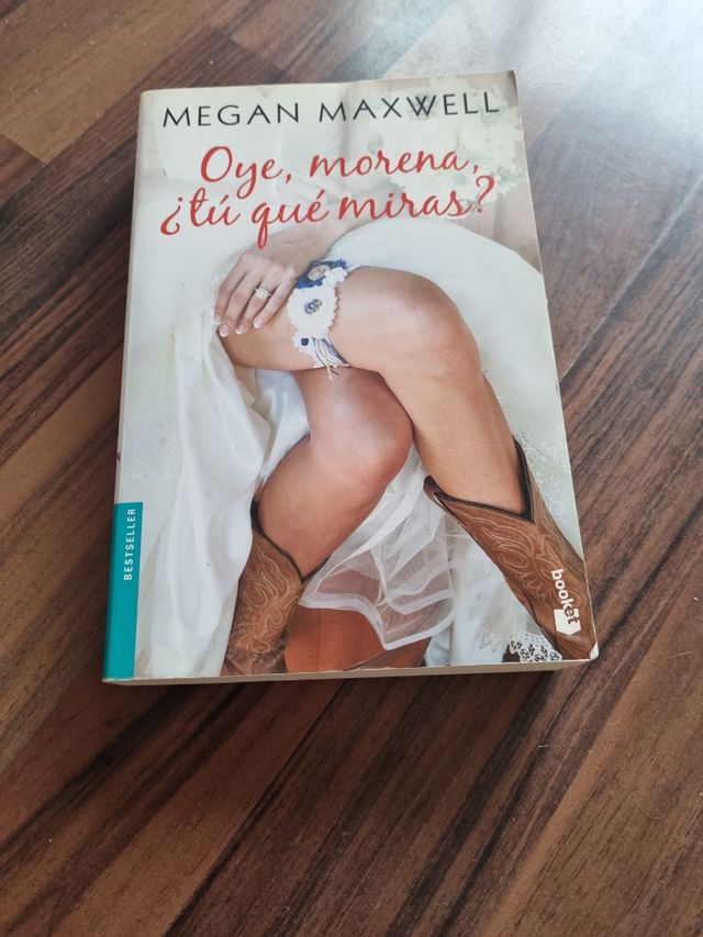 Oye, morena, ¿tú qué miras?