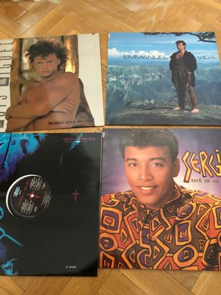 JL Perales y muchos más