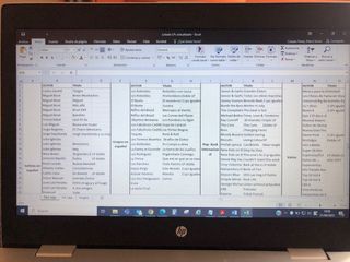 JL Perales y muchos más