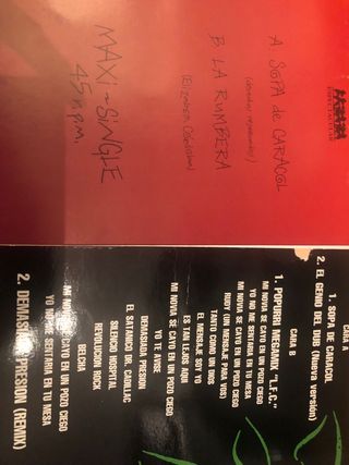 JL Perales y muchos más