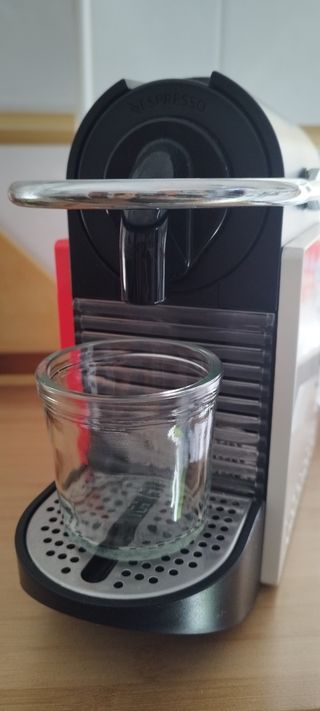 CAFETERA NESPRESSO 