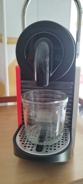 CAFETERA NESPRESSO 