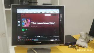 Monitor Sony