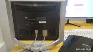 Monitor Sony