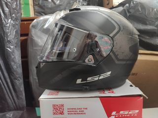 Casco Integrale LS2