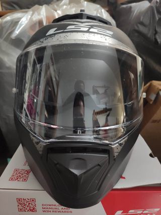 Casco Integrale LS2