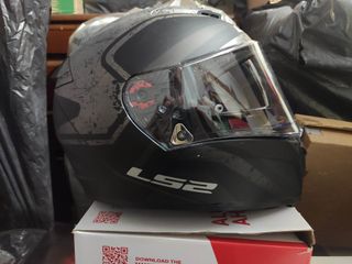 Casco Integrale LS2