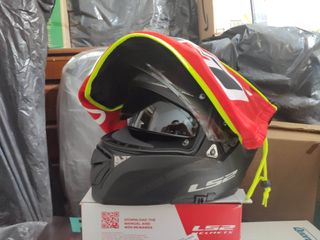 Casco Integrale LS2