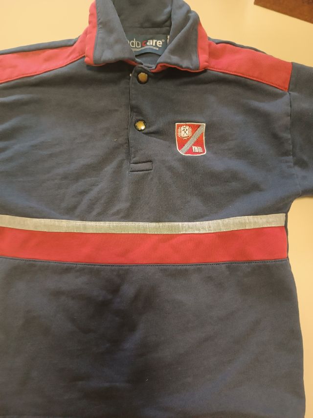 sudadera colegio Torrevilano