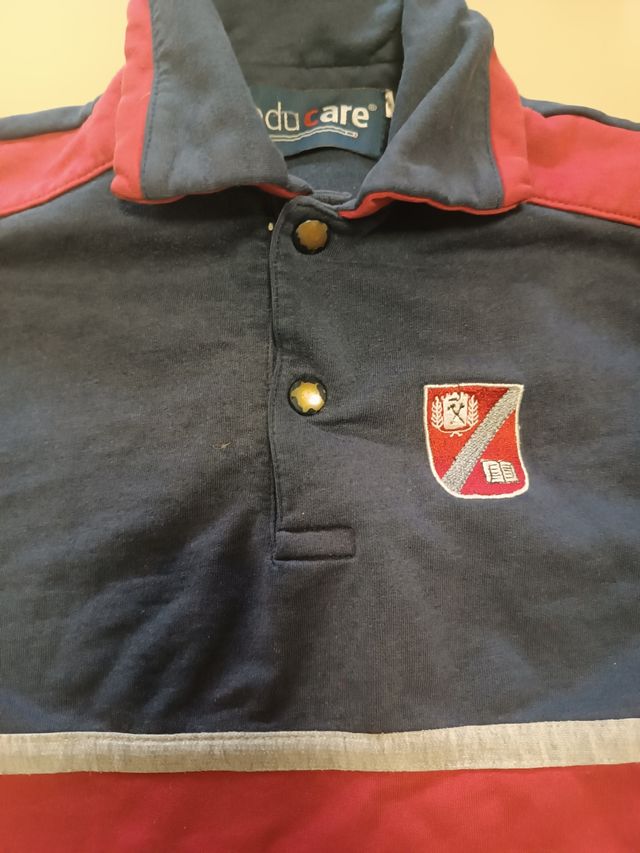 sudadera colegio Torrevilano
