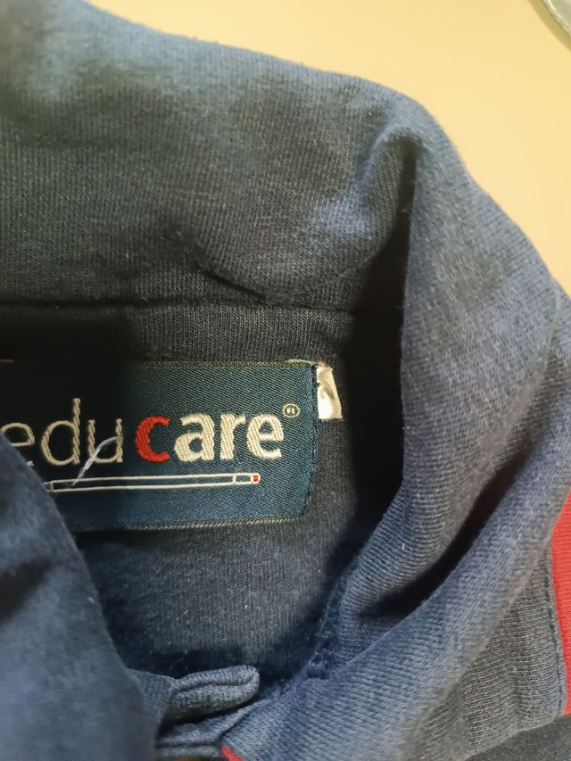 sudadera colegio Torrevilano