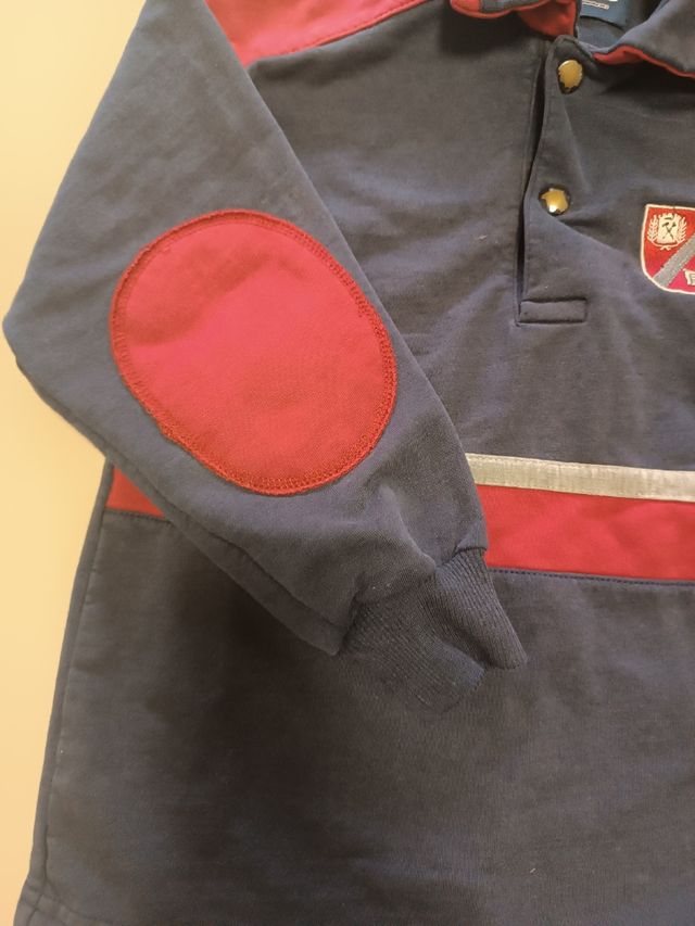 sudadera colegio Torrevilano