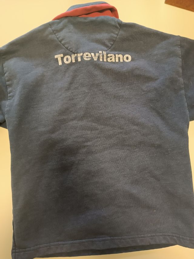 sudadera colegio Torrevilano