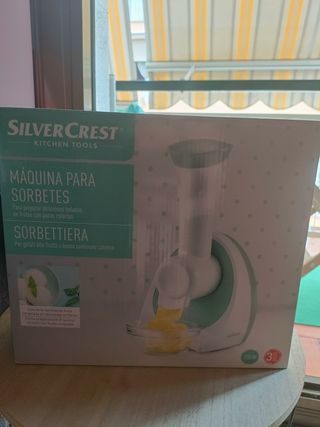 sorbetera /heladera