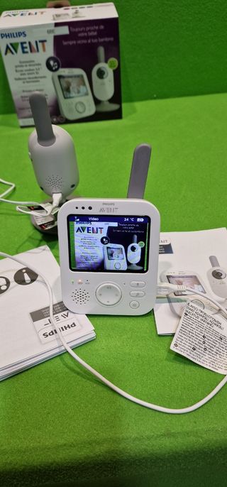 Philips Avent SCD843 Vigilabebés 0068E