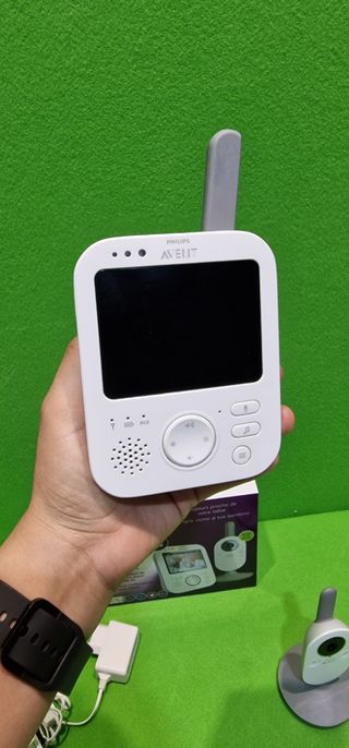 Philips Avent SCD843 Vigilabebés 0068E