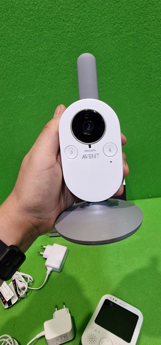 Philips Avent SCD843 Vigilabebés 0068E