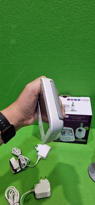 Philips Avent SCD843 Vigilabebés 0068E