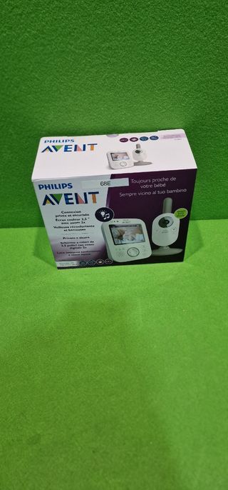 Philips Avent SCD843 Vigilabebés 0068E