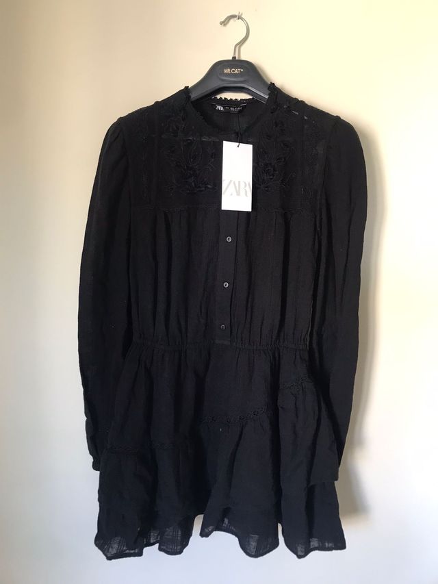 Vestido zara