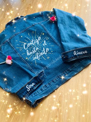 Cazadoras personalizadas 