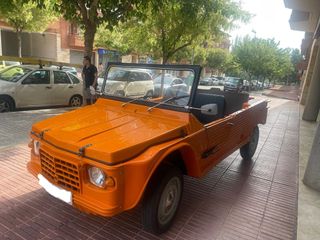 Citroën  Méhari 1978