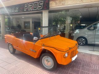 Citroën  Méhari 1978