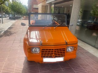Citroën  Méhari 1978