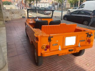 Citroën  Méhari 1978