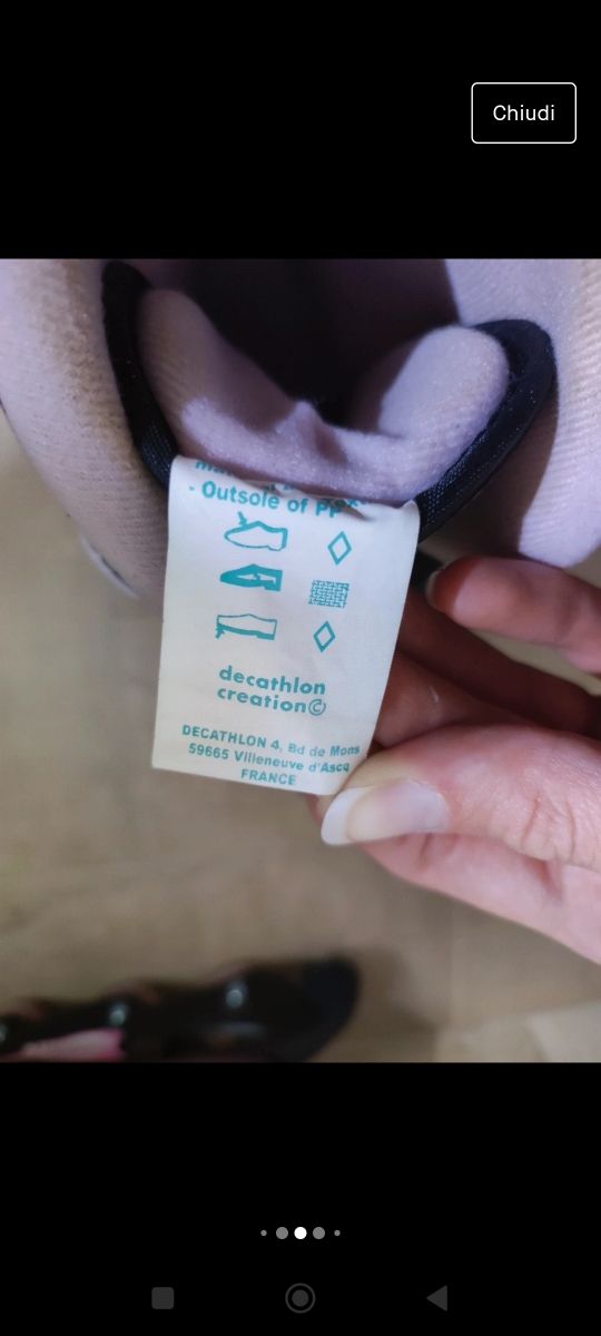 Pattini a rotelle in linea 🛼