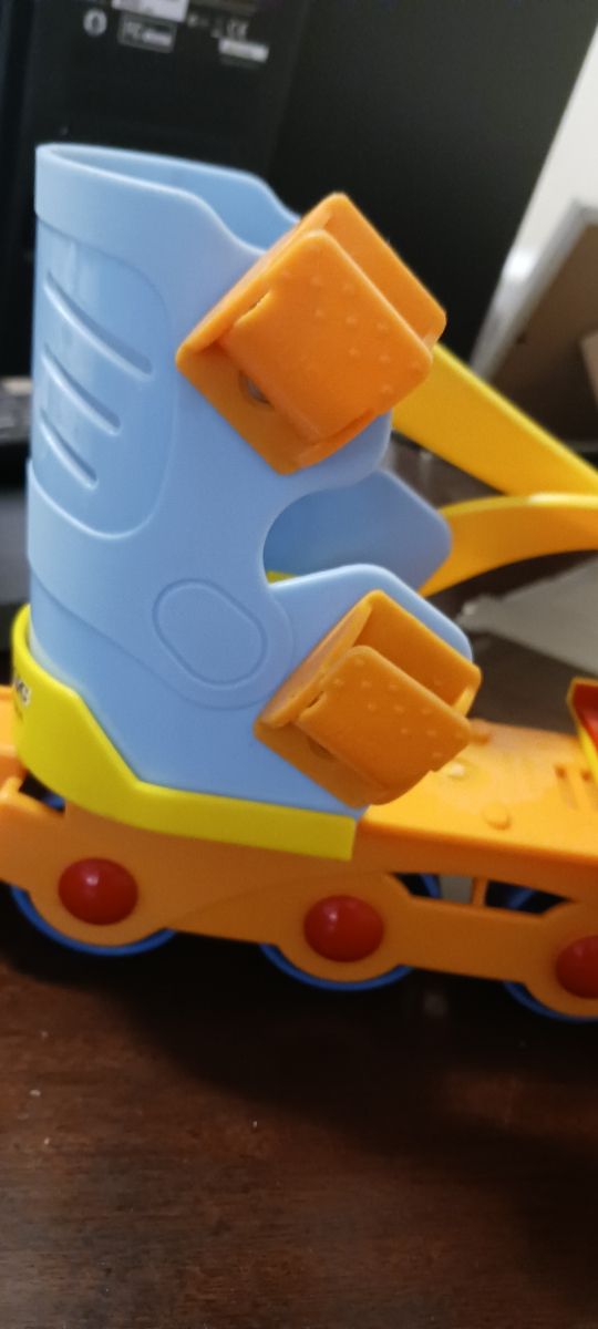 Patines en línea regulables