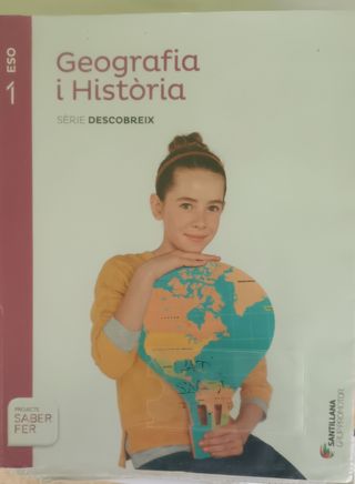 Geografia i Història 1 ESO