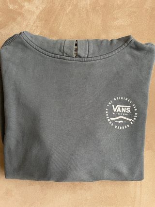 Sudadera Vans