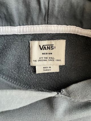 Sudadera Vans