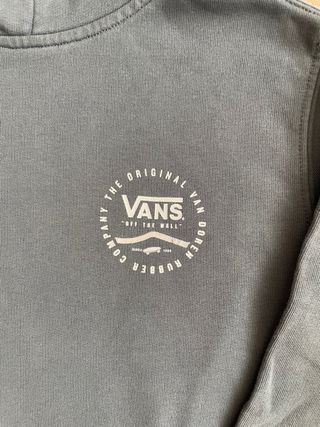 Sudadera Vans