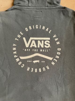 Sudadera Vans