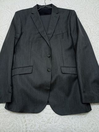Traje zara