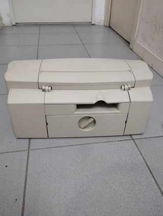 Impresora Vintage Hewlett Packard