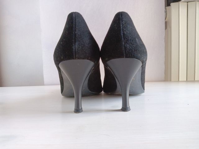 Elegantissimo décolleté Melluso