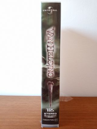 Videocassetta VHS Nuova "Van Helsing"