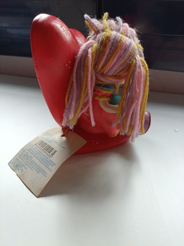 Sujetalibros resina 12'5 cm