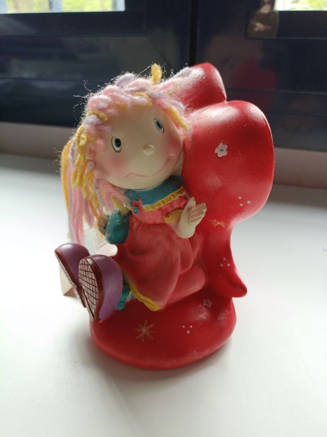 Sujetalibros resina 12'5 cm